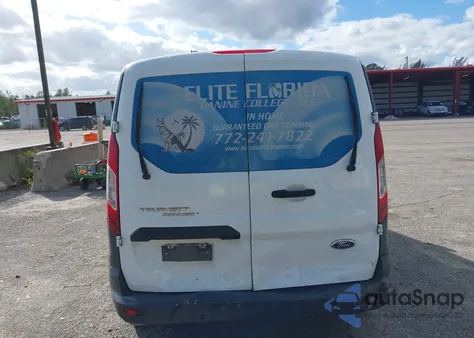 2015 Ford Transit Connect Xl from USA, damaged, VIN NM0LS7E73F1209299